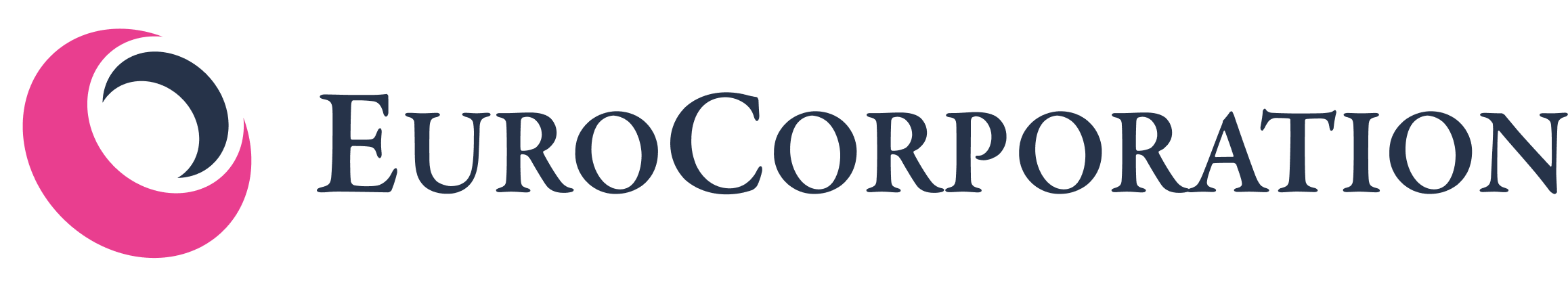 Eurocorporation Logo Eurocorporation Logo
